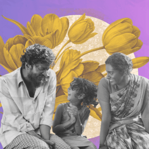 A strong family is the foundation of a strong community.