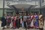 SHG Members Spread Joy at Karuna Nilaya